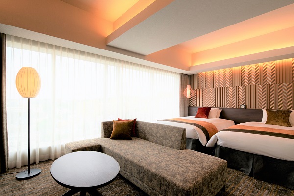 ノースウィングプレミアムフロア スーペリアツイン