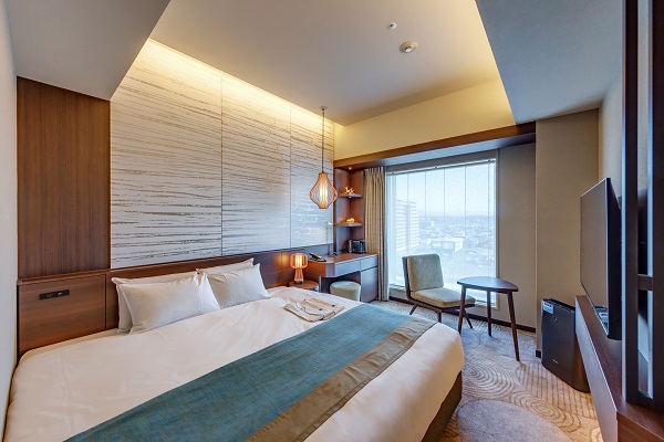 ノースウィングプレミアムフロア ダブル