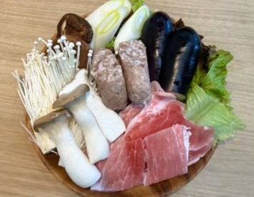 ワイントン焼肉セット