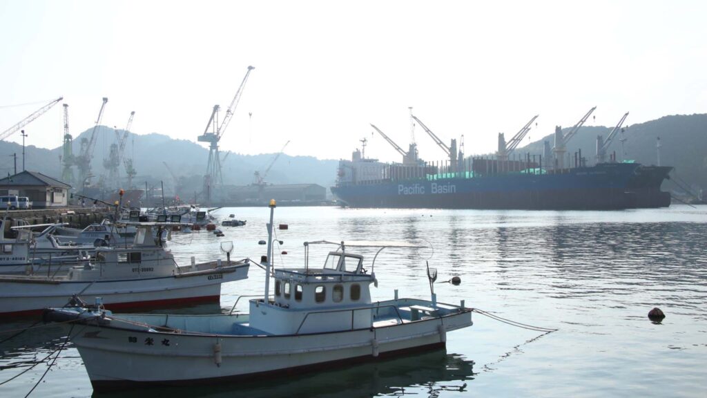 川口屋旅館別亭 久楽 釣り