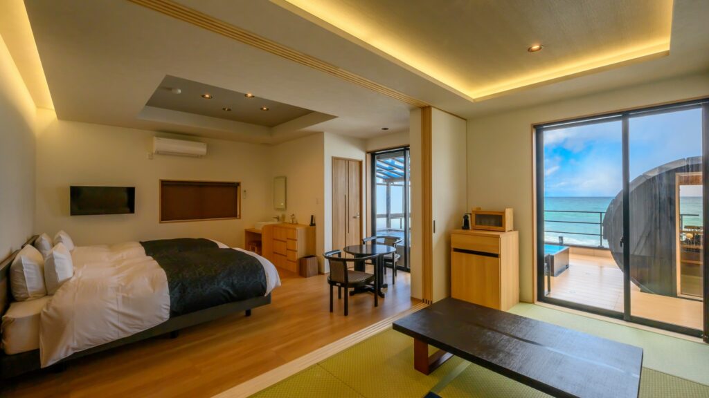 越前温泉 平成 HEISEI　ロイヤルルーム