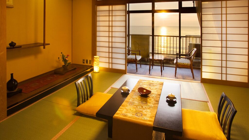 越前温泉 平成 HEISEI　客室　和室