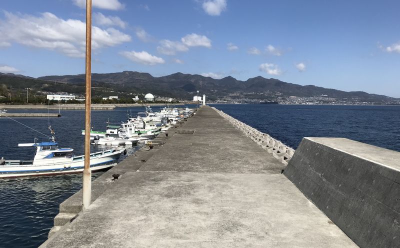 AMANE RESORT SEIKAI 潮騒の宿 晴海 釣り