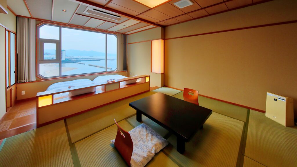 悠彩の宿　望海　客室　和室