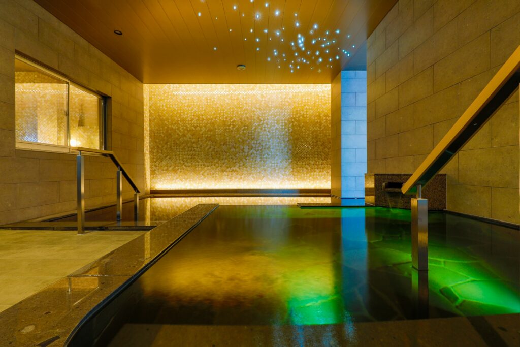 悠彩の宿　望海　天然温泉