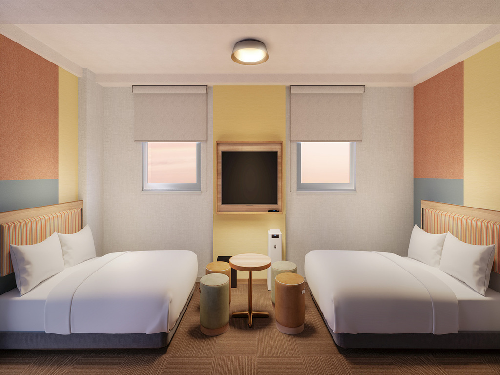 本館 デザインツイン(20㎡)