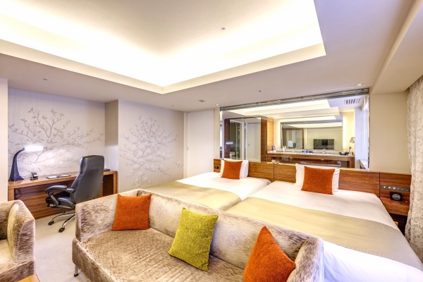 本館ジュニアスイート