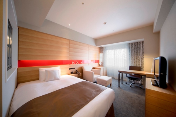 本館スタンダードフロア デラックスシングル