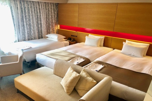 本館スタンダードフロア トリプル