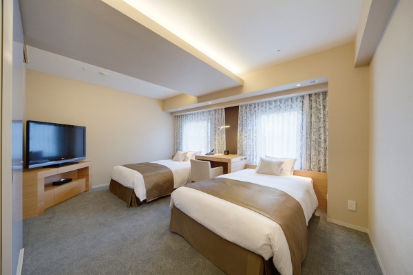 本館スタンダードフロア ユニバーサルツイン