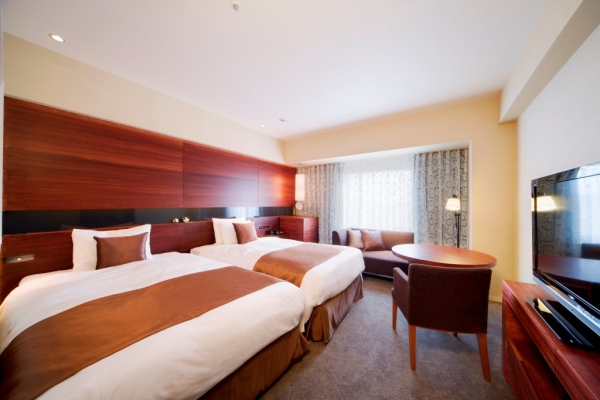 本館プレミアムフロア ツイン