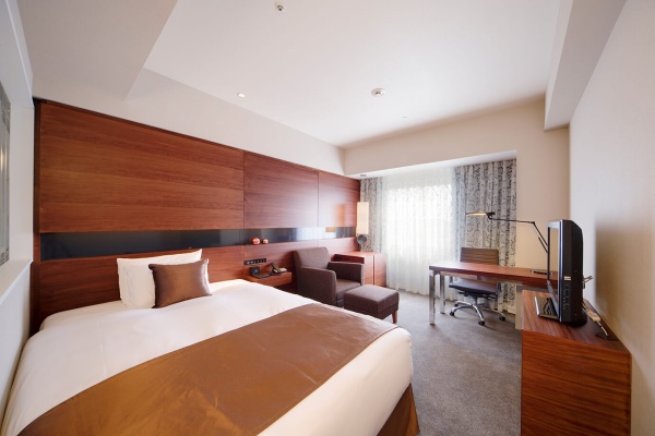 本館プレミアムフロア デラックスシングル