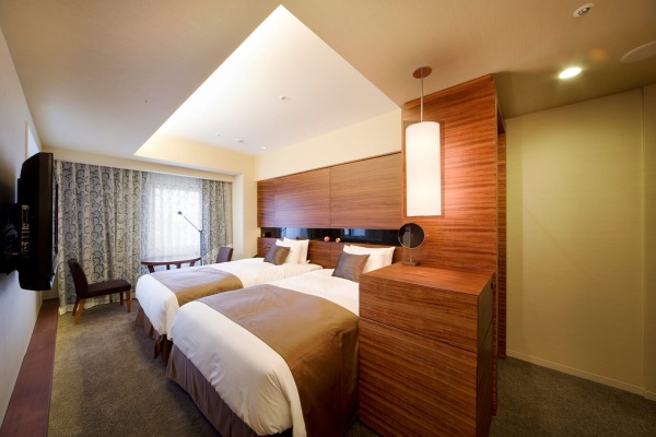 本館プレミアムフロア エグゼクティブツイン