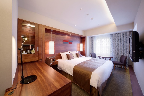 本館プレミアムフロア ダブル