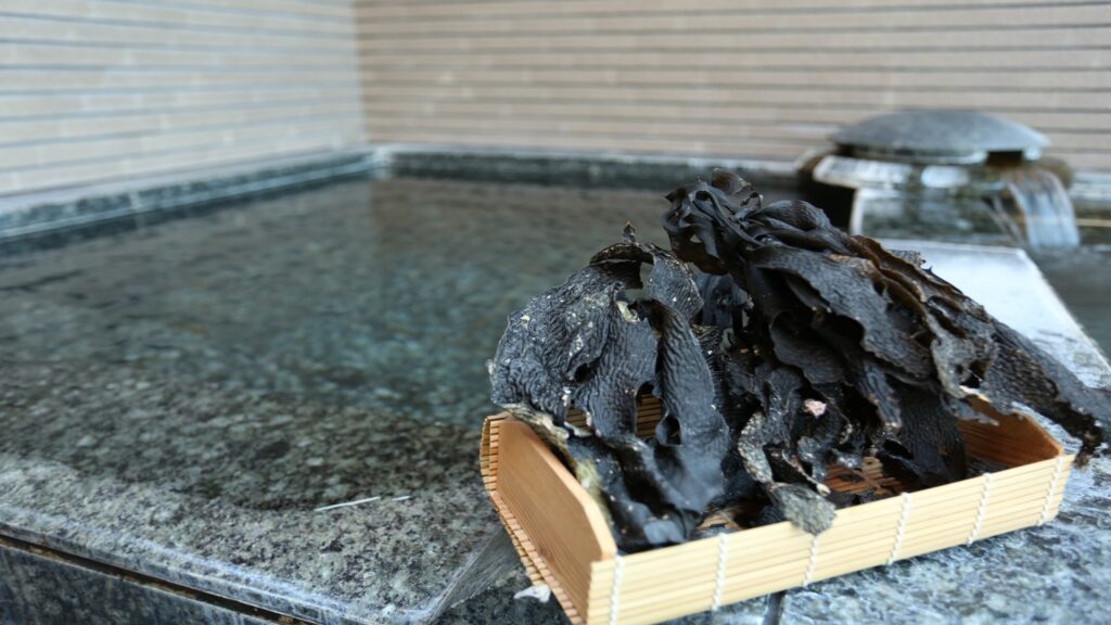 越前ガニと天然あわびの宿 割烹 石丸　お風呂