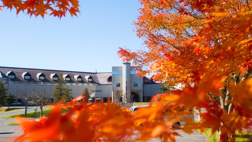 外観 裏磐梯レイクリゾート