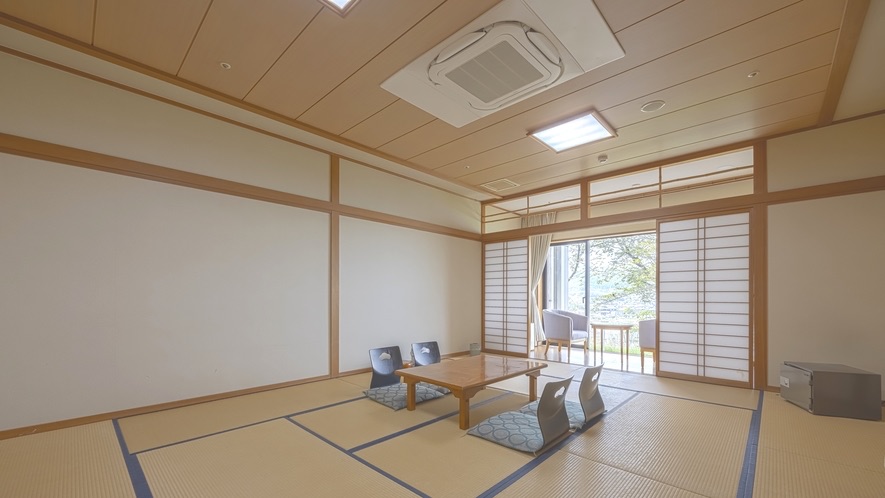 和室　ベッセルおおち