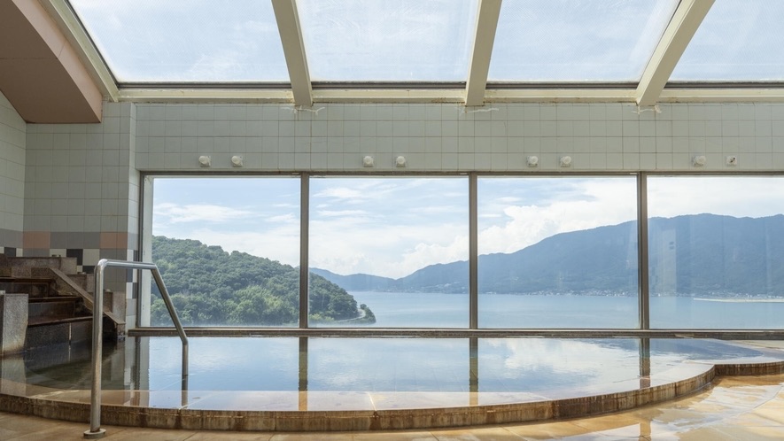 大浴場　ベイリゾートホテル小豆島