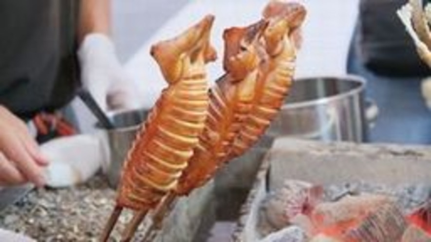 浜焼き いさみや