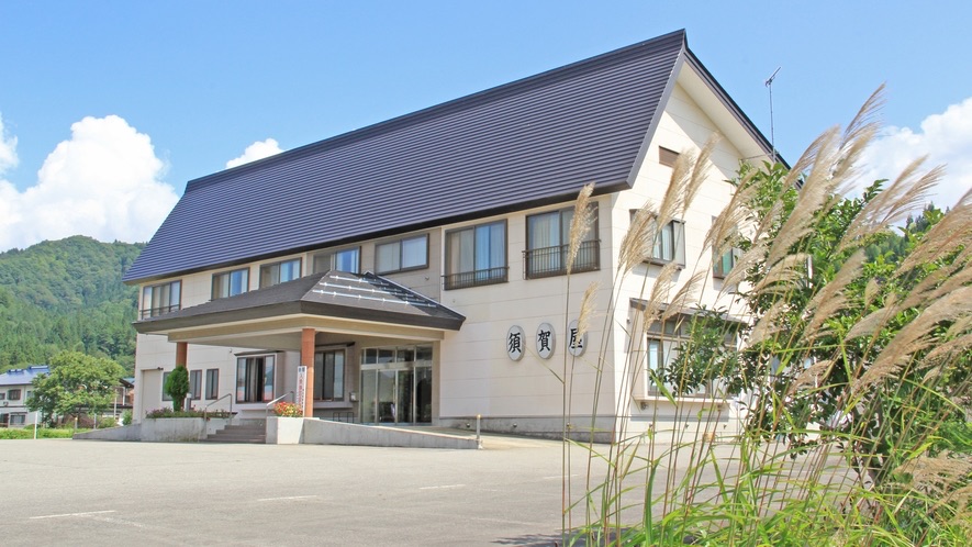 外観 須賀屋旅館