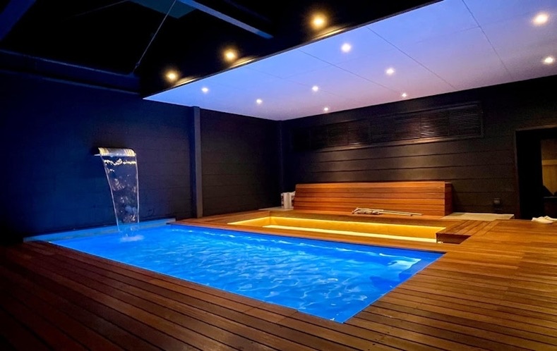 プール　SETO CLAS AJI THE SEASIDE HILLS RESORT