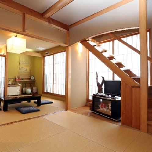 和室　郷の宿　陶山