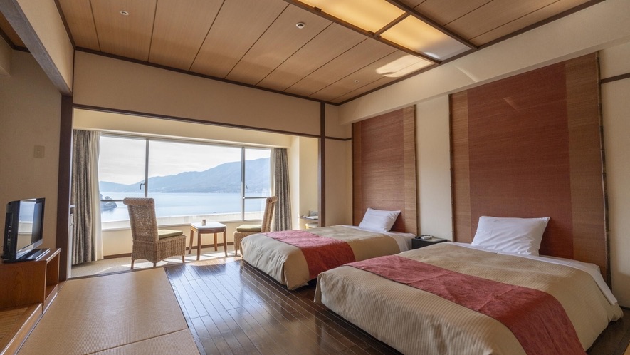 洋室　ベイリゾートホテル小豆島