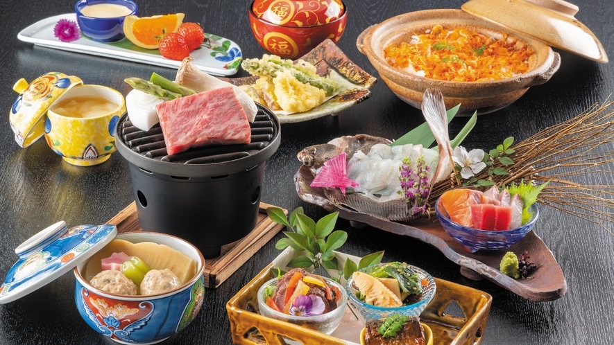 料理一例　じゃこ丸パーク津田