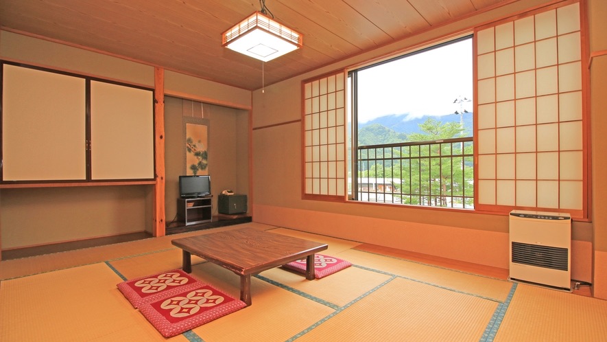 和室 須賀屋旅館