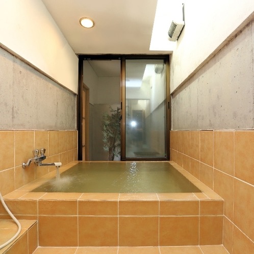 お風呂　郷の宿陶山