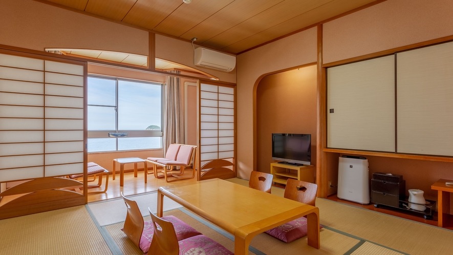 和室　じゃこ丸パーク津田