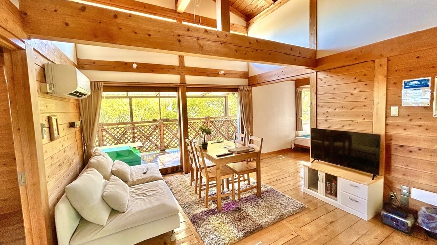 コテージ　ベッセルおおち