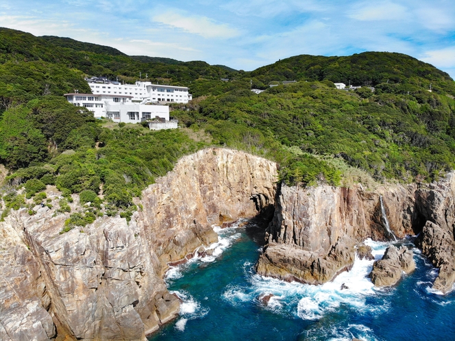 The Mana Village 外観