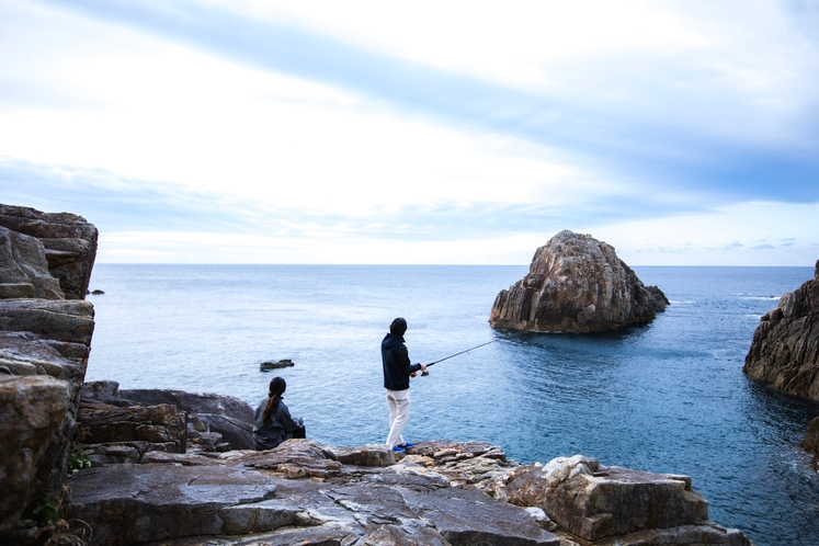 The Mana Village  釣りスポット