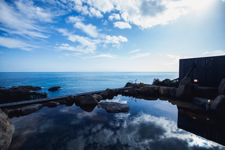 The Mana Village 露天風呂