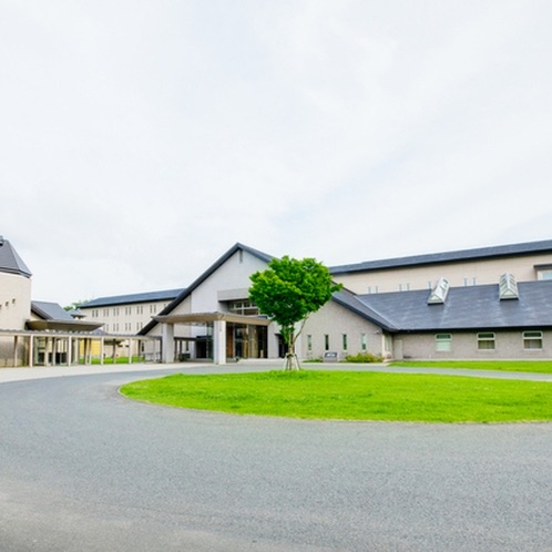 休暇村 裏磐梯 外観