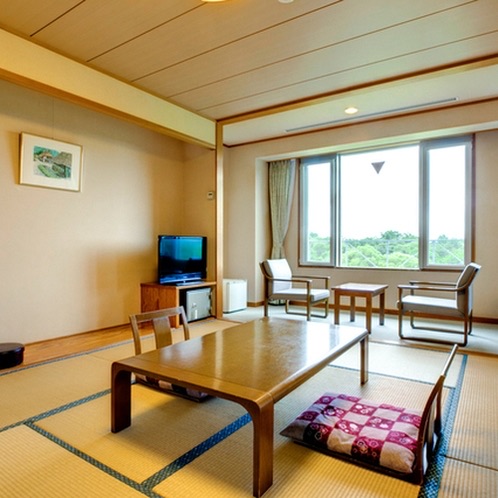 和室 休暇村 裏磐梯