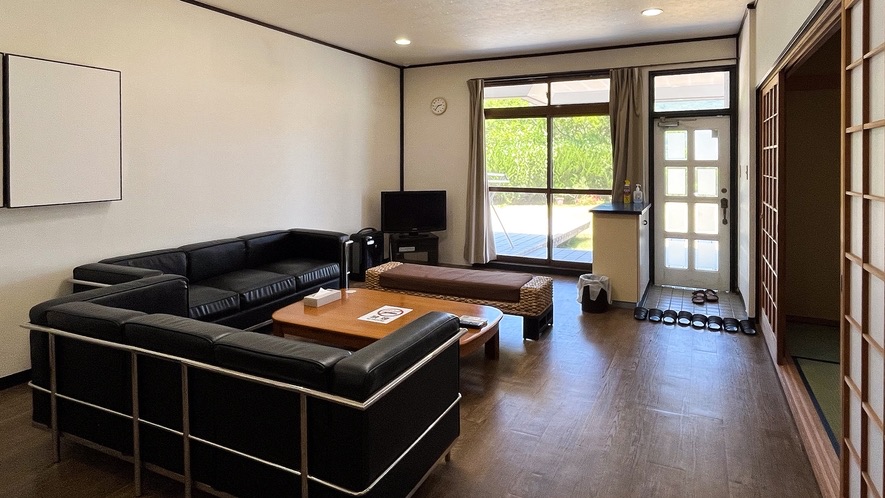 洋室　シータイガーアイランドイン小豆島