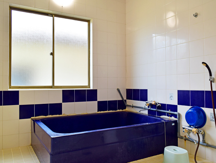 大浴場　シータイガーアイランドイン小豆島