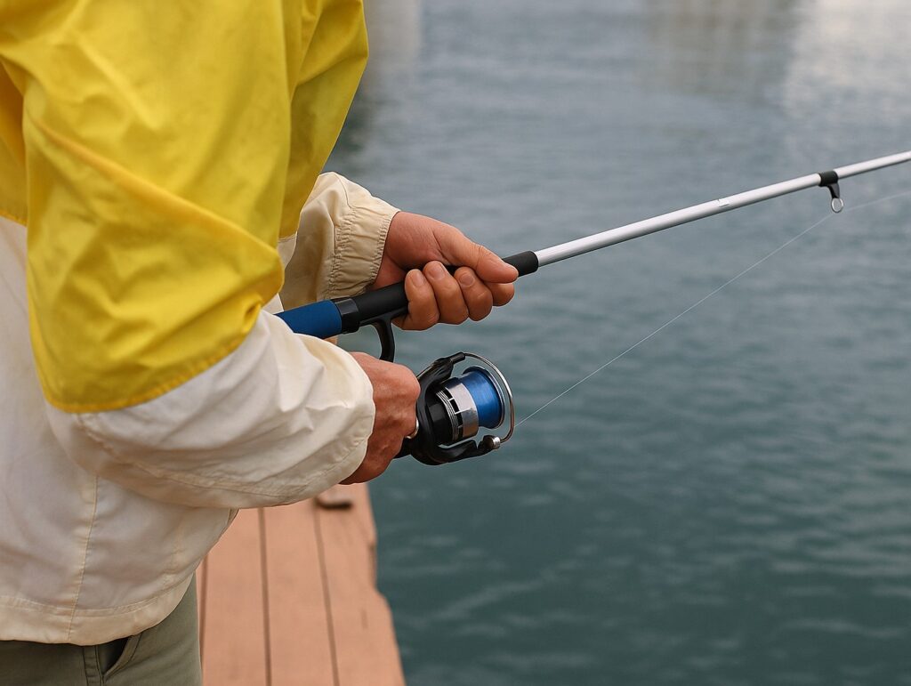 釣り　シータイガーアイランドイン小豆島