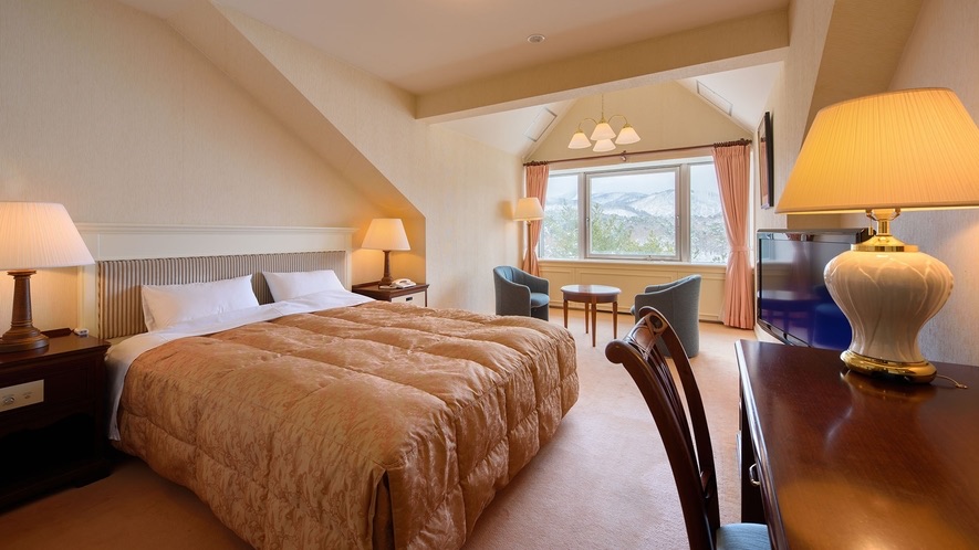 洋室 裏磐梯レイクリゾート 五色の森