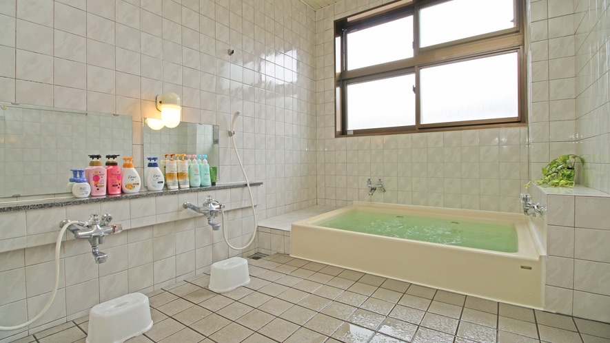 お風呂 須賀屋旅館