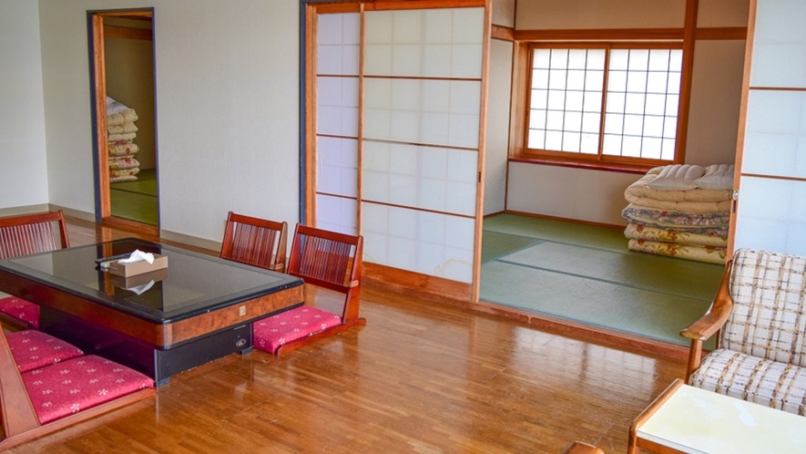 和室　シータイガーアイランドイン小豆島