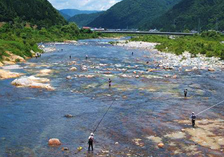釣り 須賀屋旅館