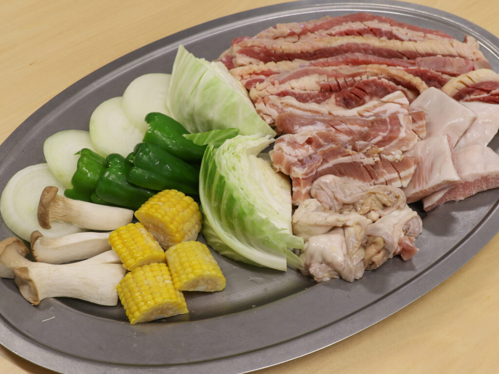 BBQ シータイガーアイランドイン小豆島