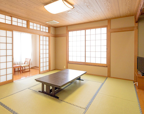 旅館 つり幸　和室