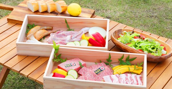 TOIGLAM solasita　ベーシックBBQセット