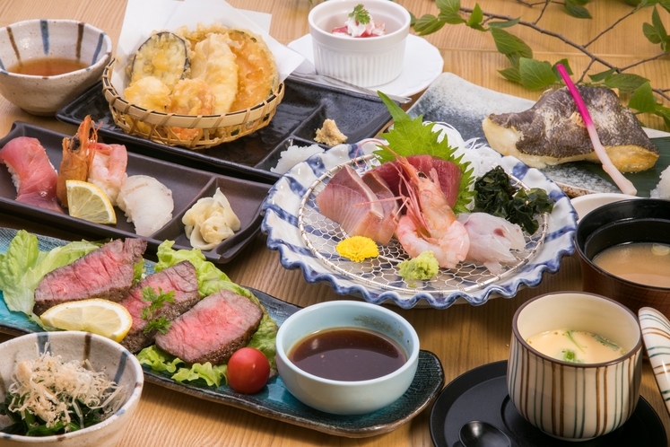 青島フィッシャーマンズ・ビーチサイドホステル＆スパ　青島海鮮料理 青海