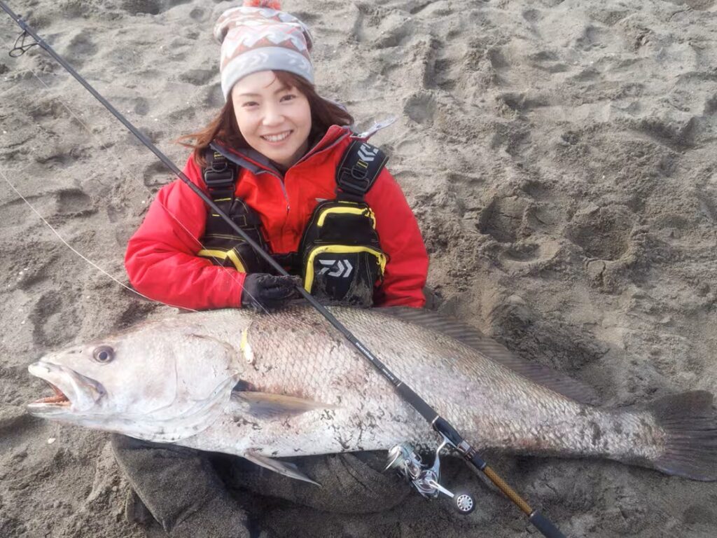 ANA ホリデイ・イン リゾート宮崎　オオベニ釣り