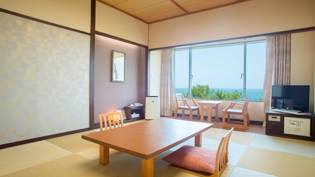 ANA ホリデイ・イン リゾート宮崎　和室